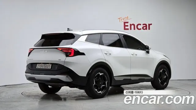 Kia Sportage — фото 3