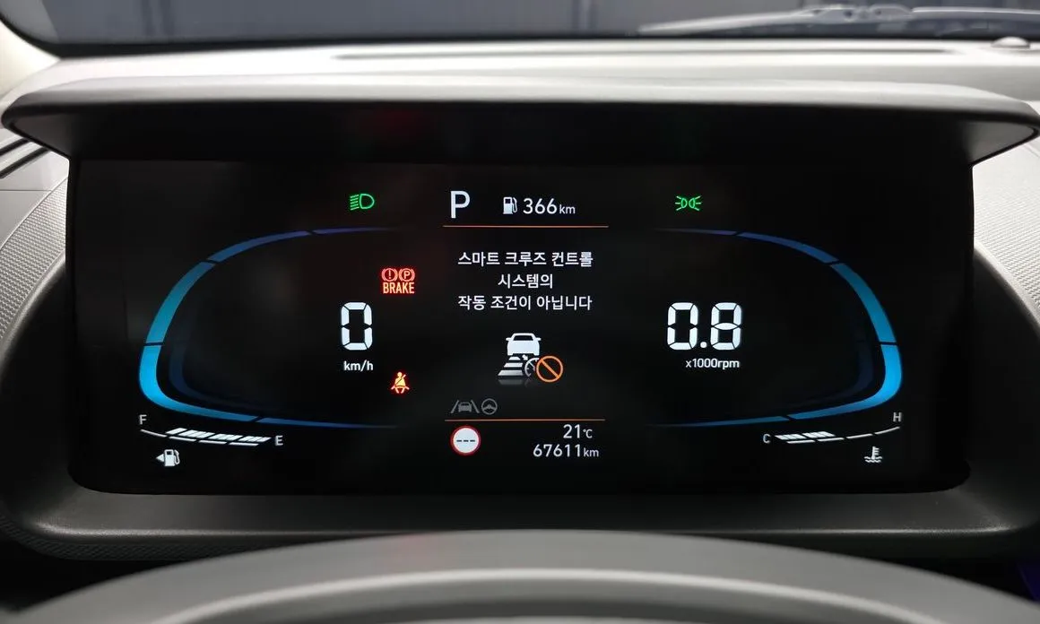Hyundai Casper — фото 8