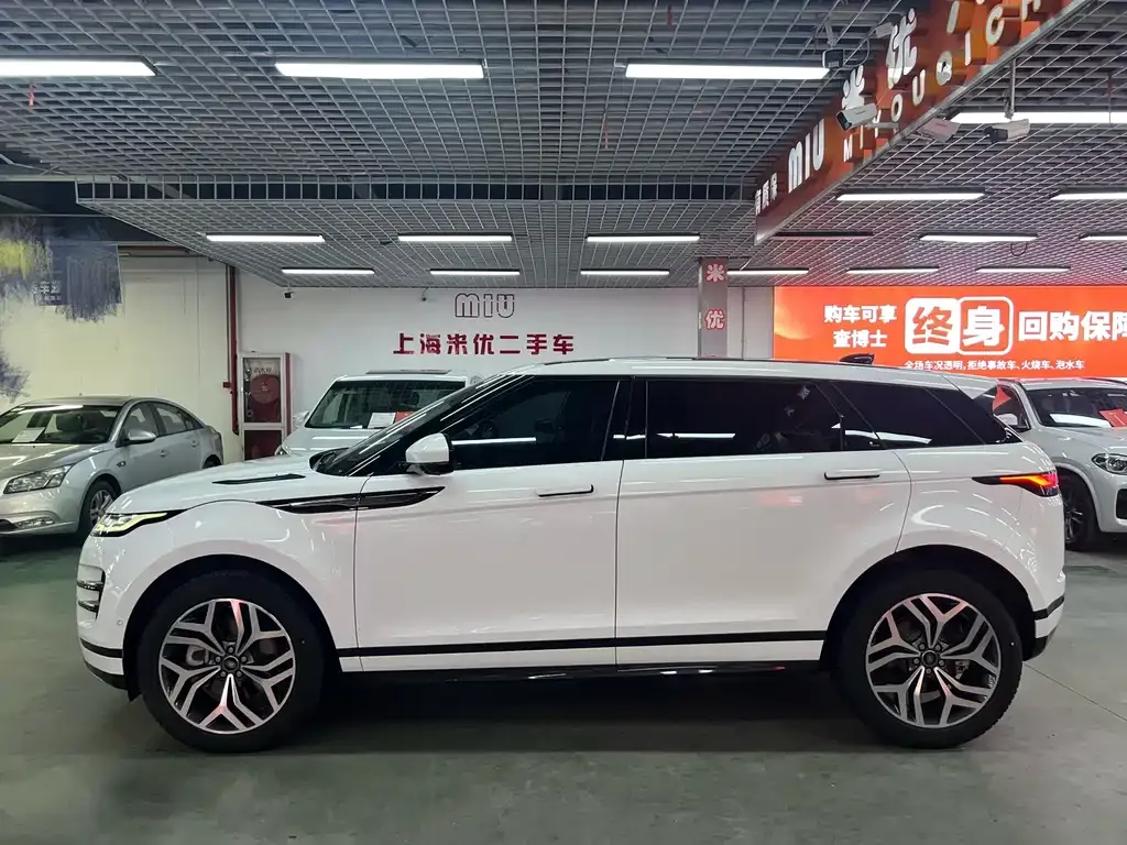 Land Rover Evoque — фото 6