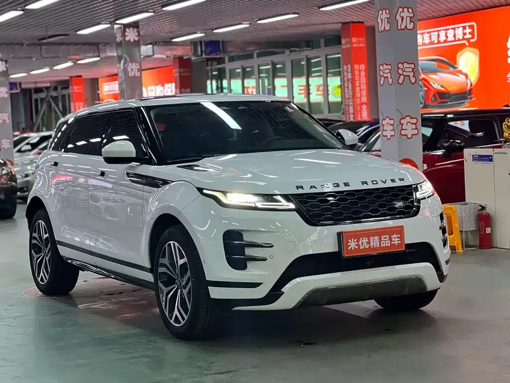 Land Rover Evoque — фото 7