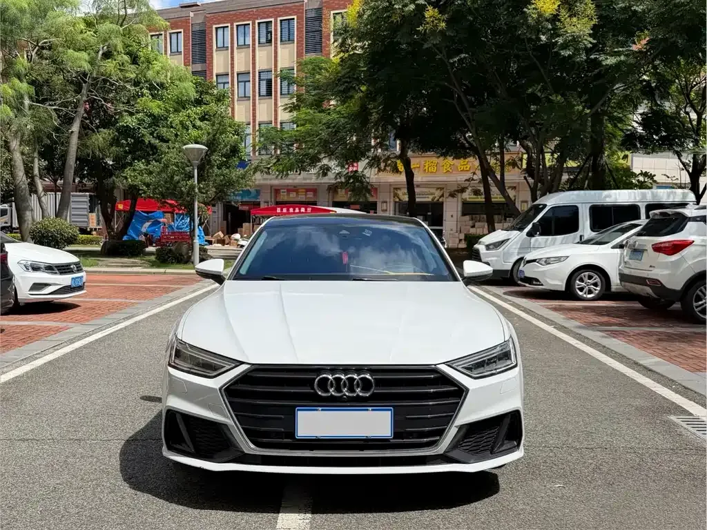 Audi A7 — фото 4