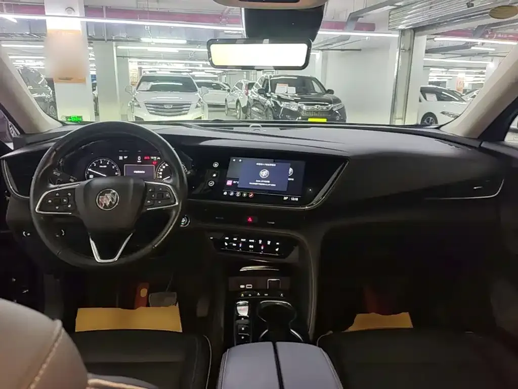 Buick Envision Plus — фото 9