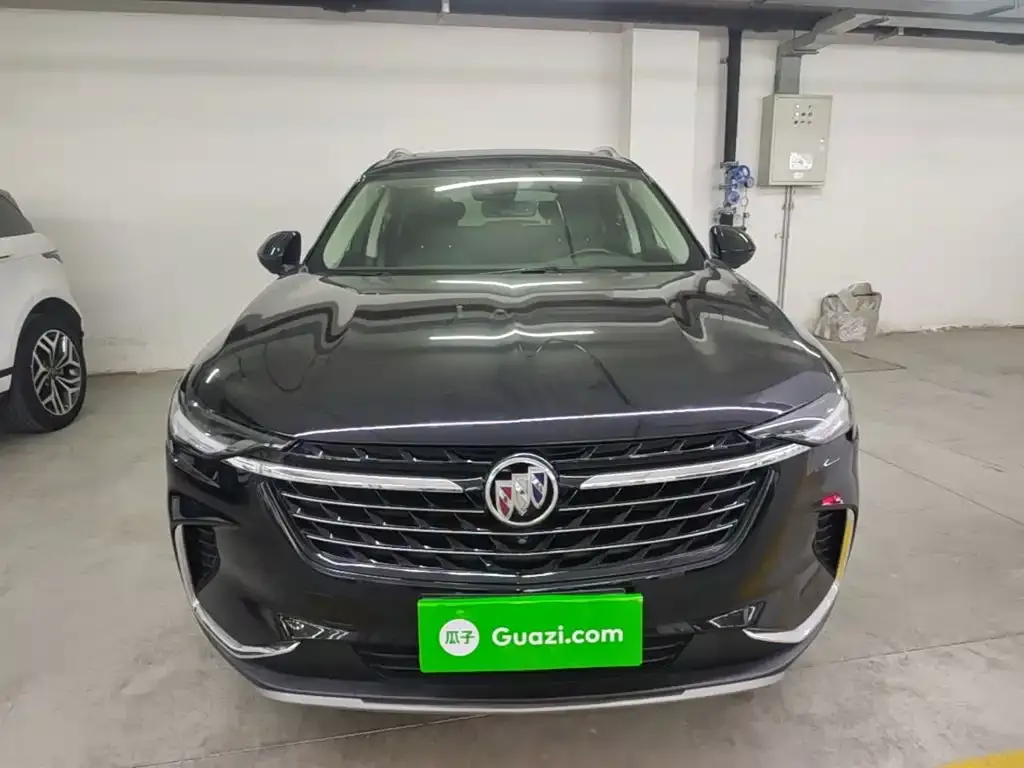 Buick Envision Plus — фото 4