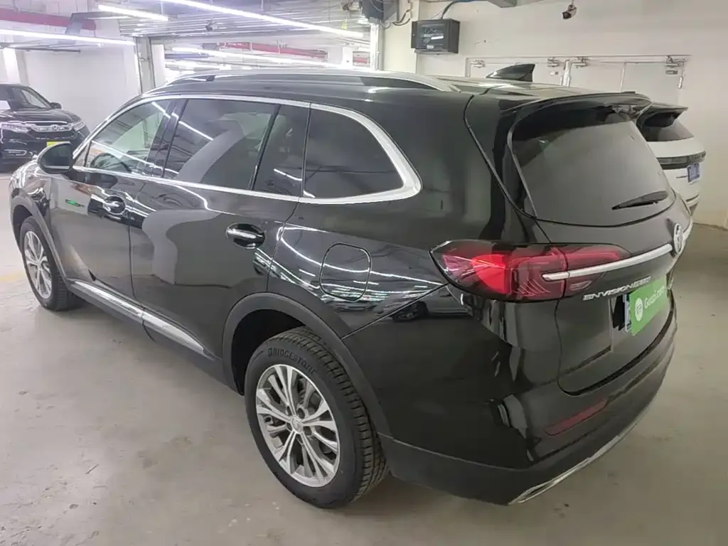 Buick Envision Plus — фото 8