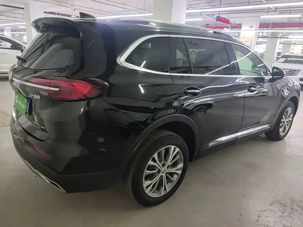 Buick Envision Plus — фото 10