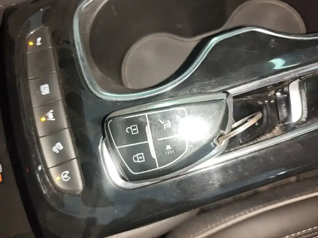 Buick Envision Plus — фото 5