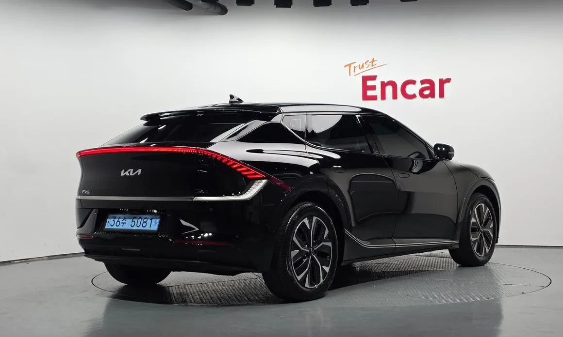 Kia EV6 — фото 2