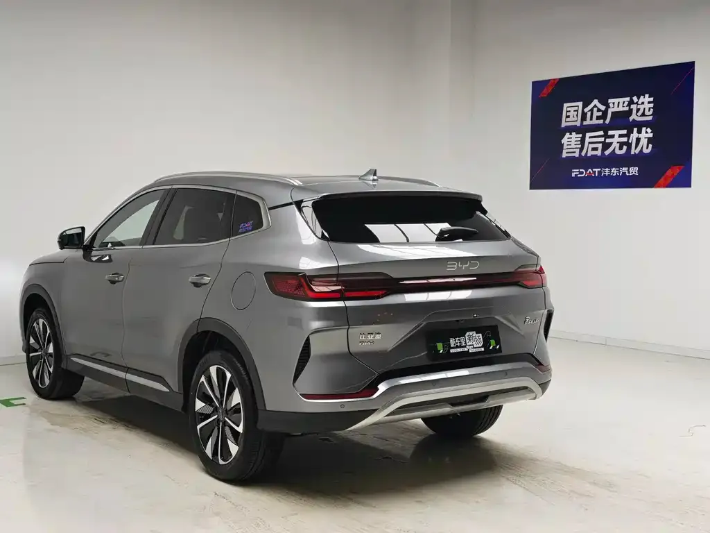 BYD PLUS New Energy — фото 6