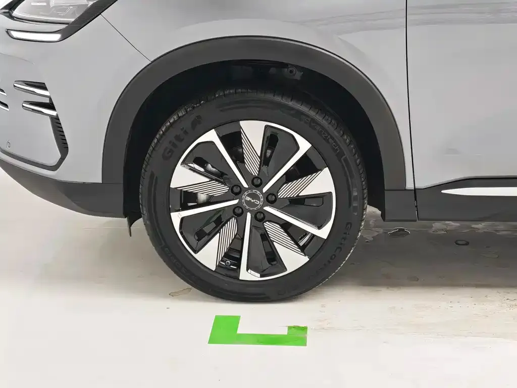 BYD PLUS New Energy — фото 4