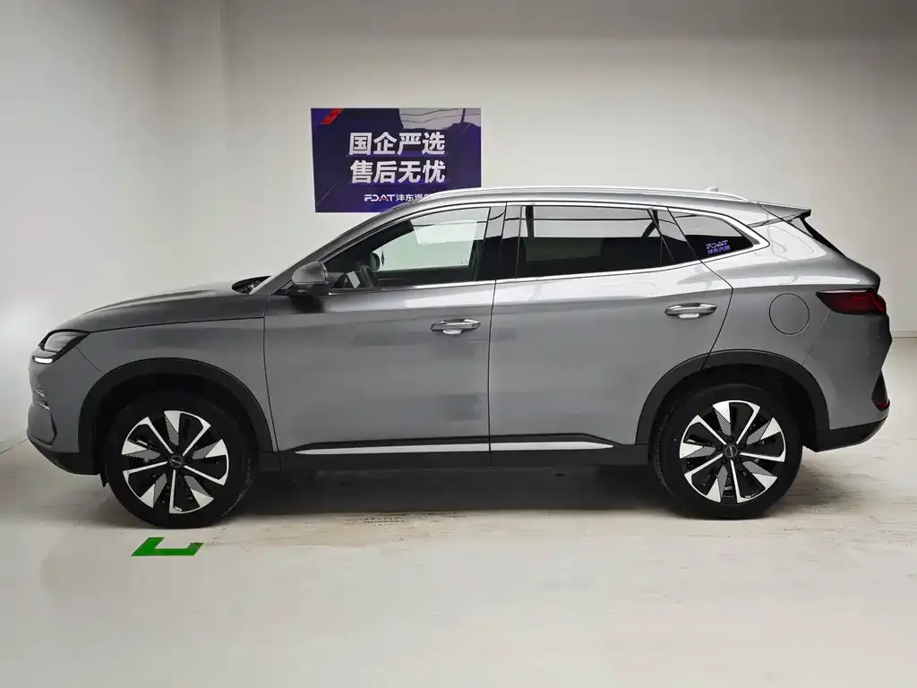 BYD PLUS New Energy — фото 10