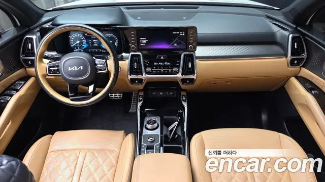 Kia Sorento — фото 5