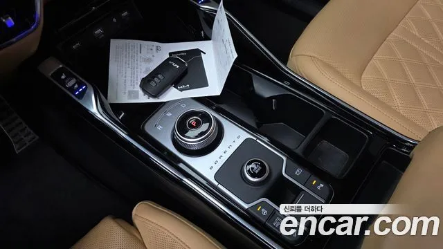 Kia Sorento — фото 10