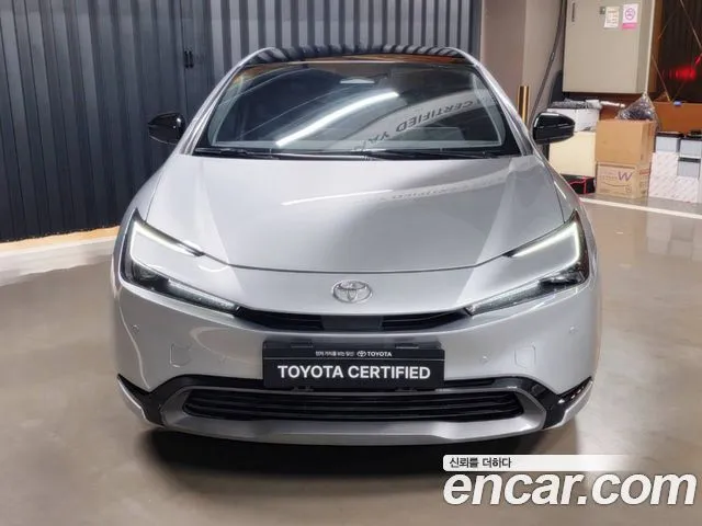 Toyota Prius — фото 6
