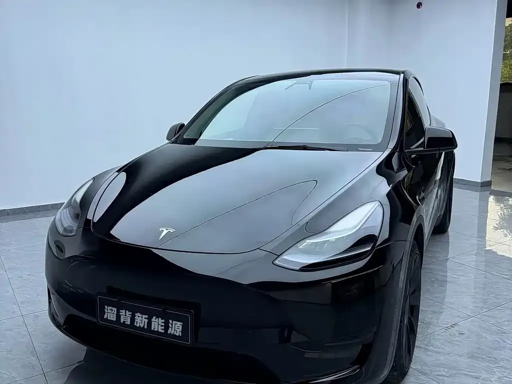 Tesla Model Y — фото 7