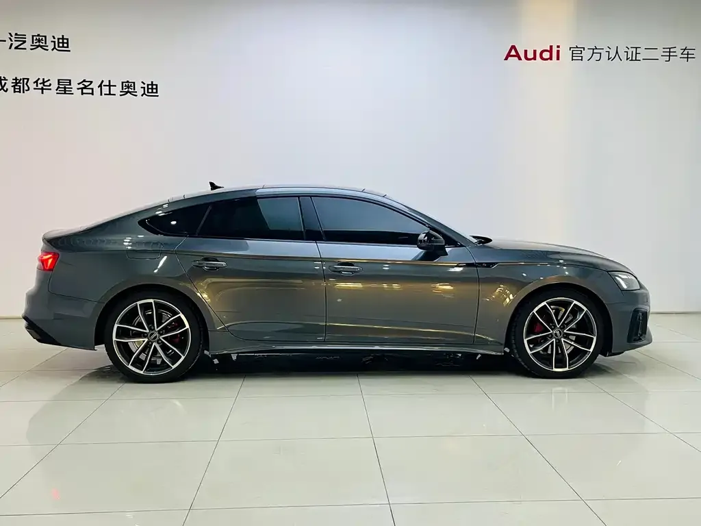 Audi A5 (Import) — фото 3