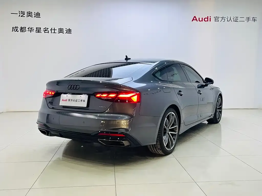 Audi A5 (Import) — фото 9