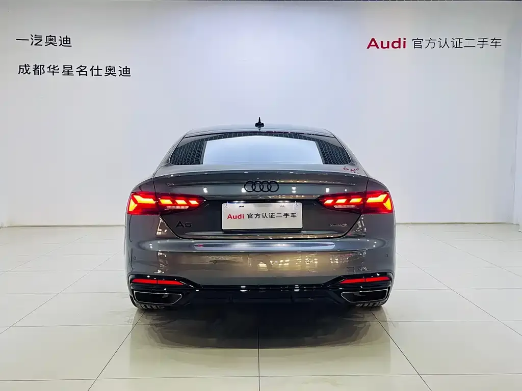 Audi A5 (Import) — фото 2
