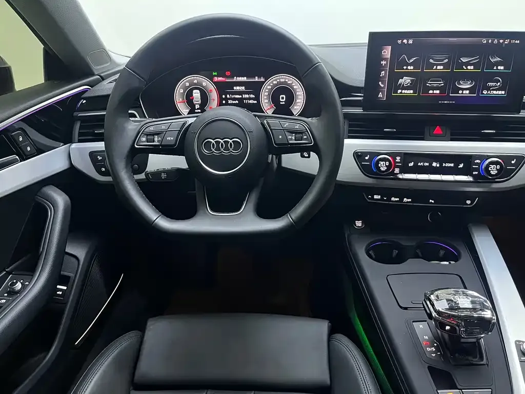 Audi A5 (Import) — фото 6