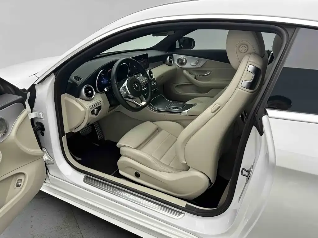 Mercedes-Benz C-Class (Import) — фото 10