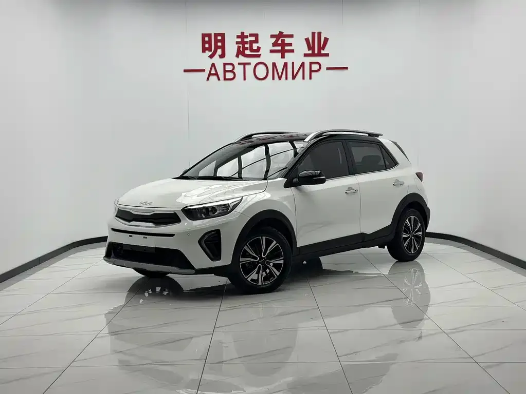 Kia KX1 — фото 1