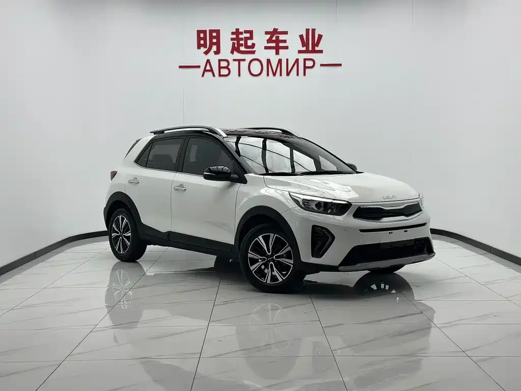 Kia KX1 — фото 6