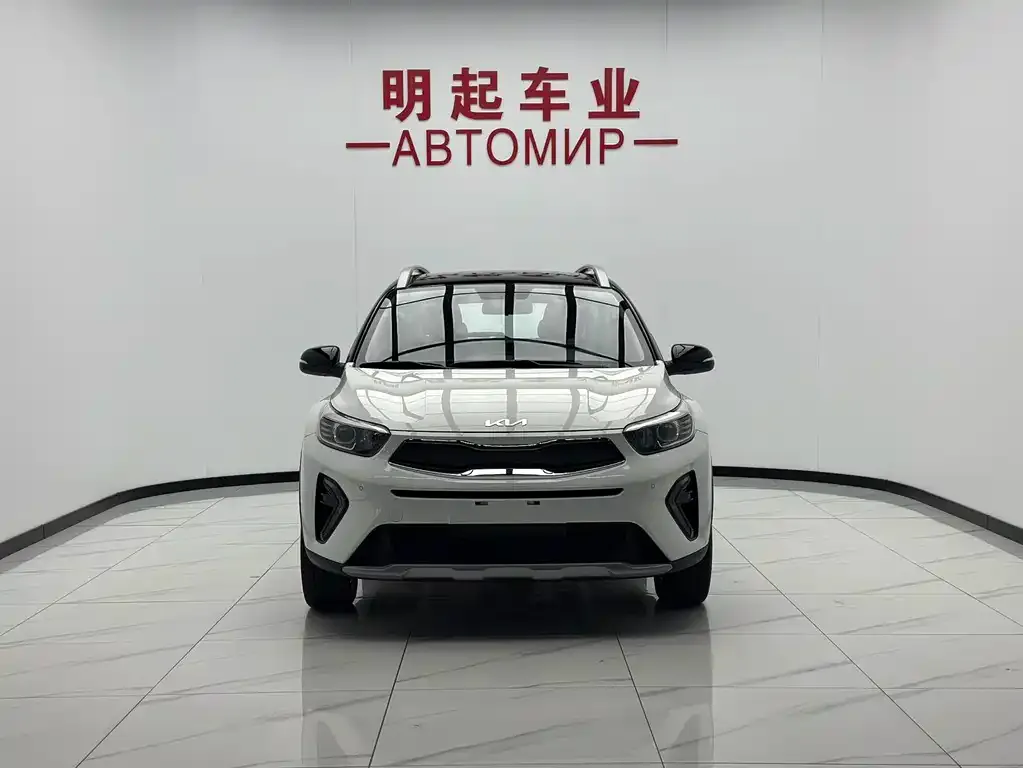 Kia KX1 — фото 2
