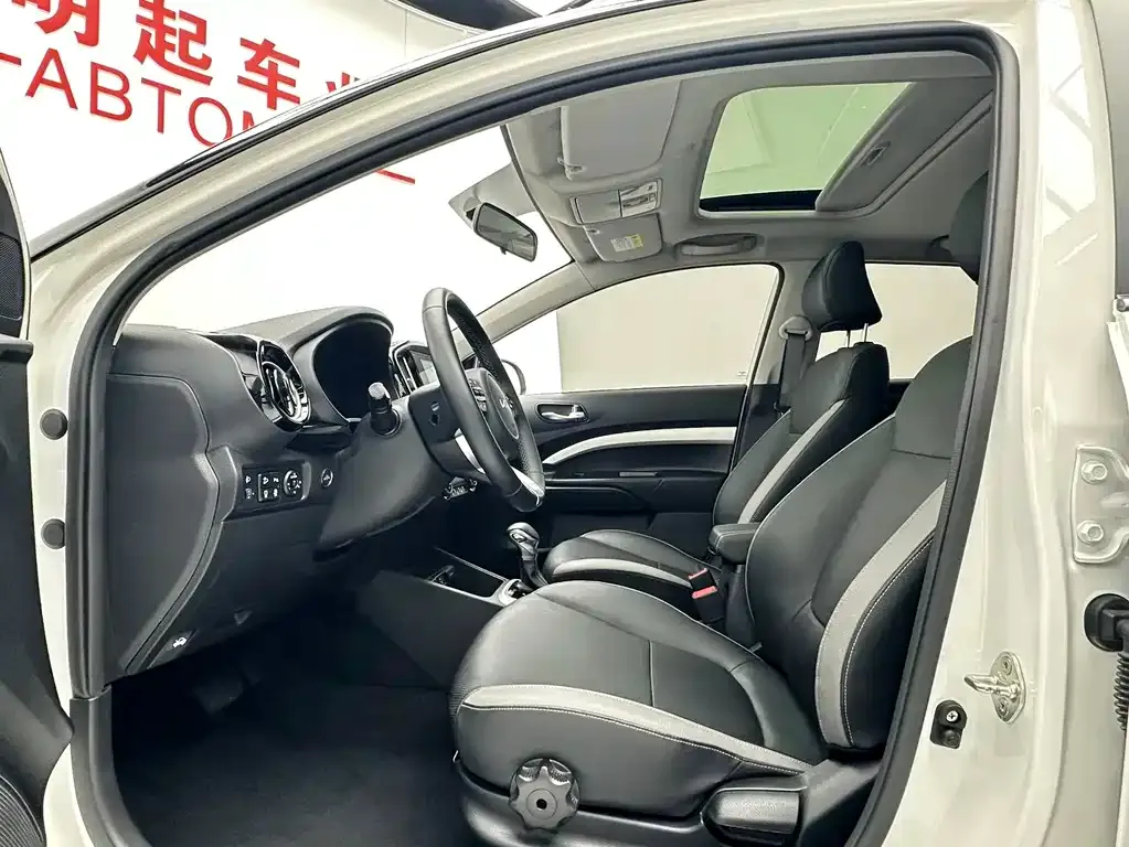 Kia KX1 — фото 7