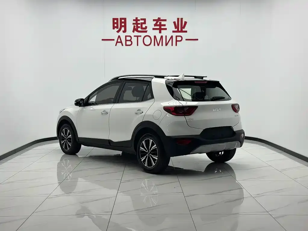 Kia KX1 — фото 4