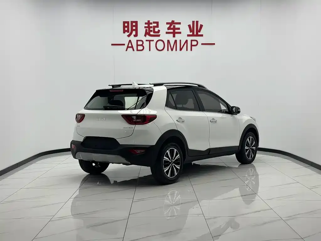 Kia KX1 — фото 9