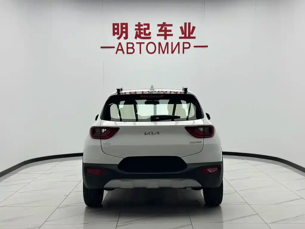 Kia KX1 — фото 3