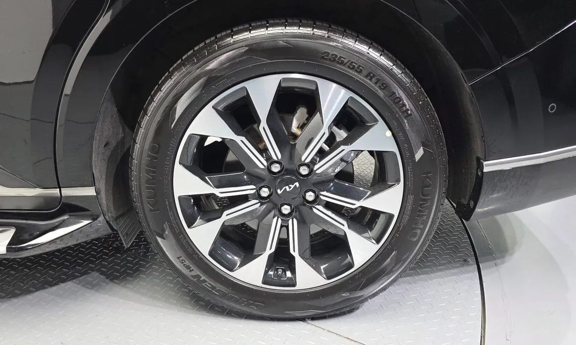 Kia Carnival — фото 10
