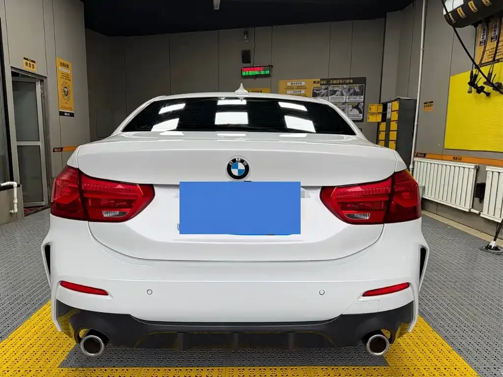 BMW 1 Series — фото 10