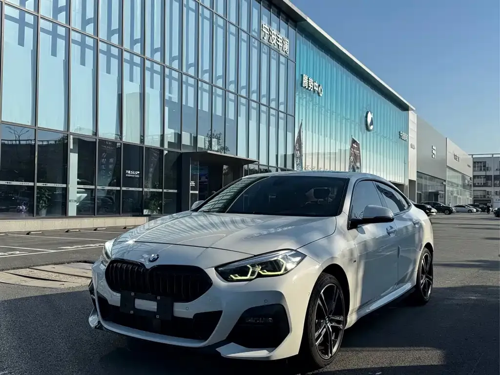 BMW 2 Series (Import) — фото 1