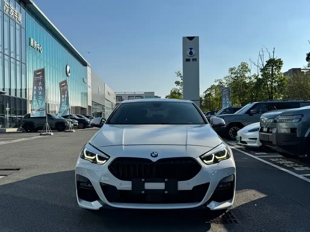 BMW 2 Series (Import) — фото 4