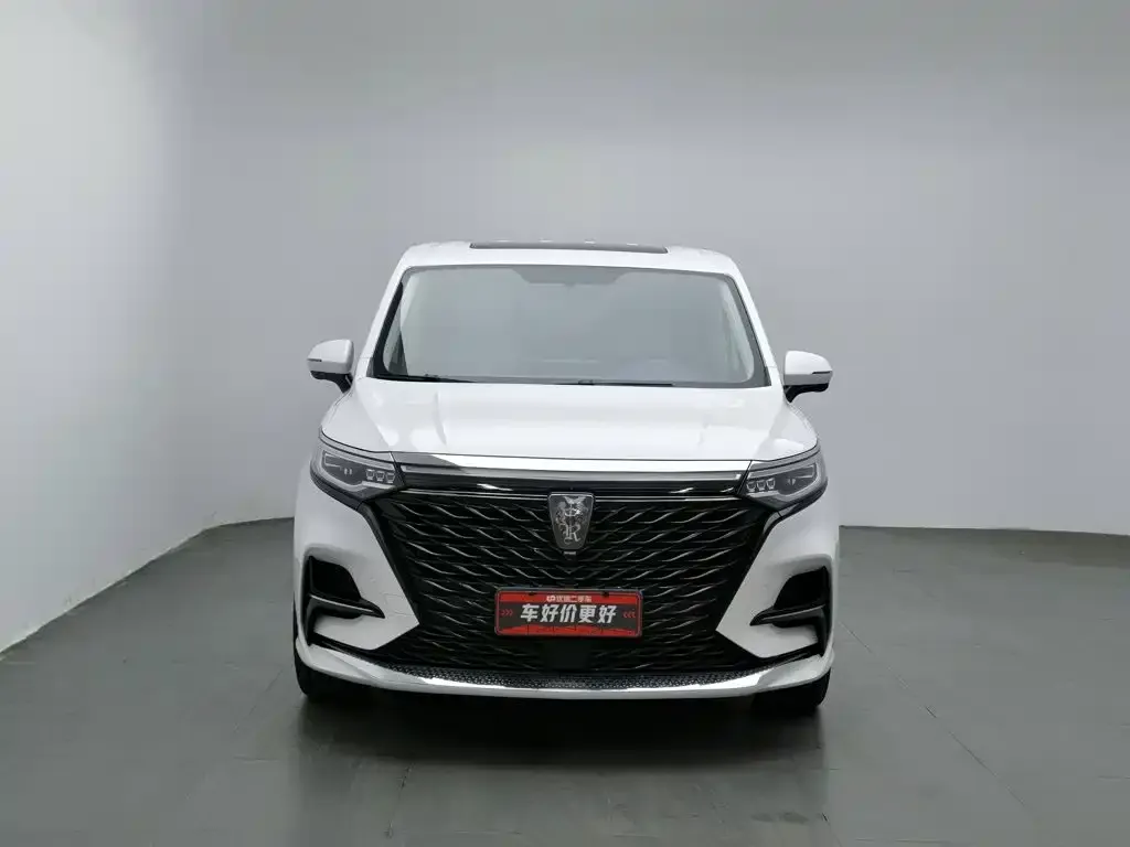 Roewe iMAX8 — фото 4