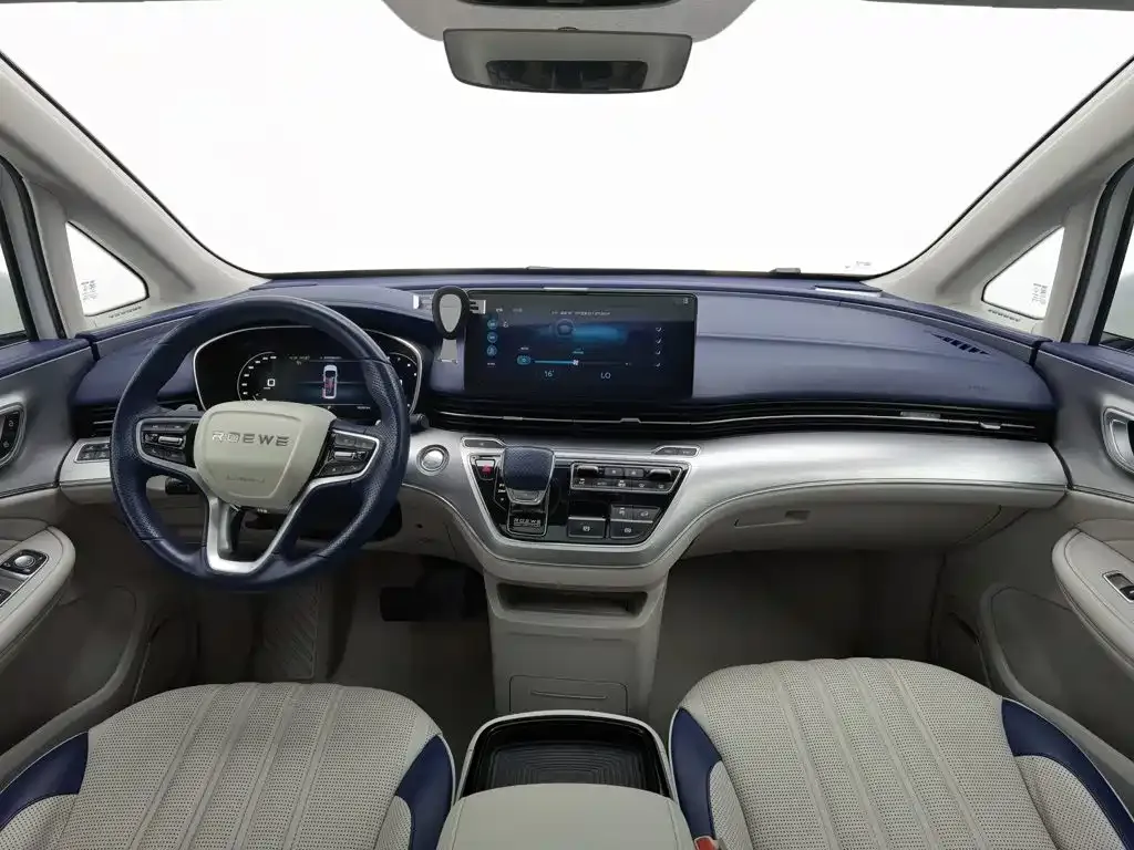 Roewe iMAX8 — фото 7