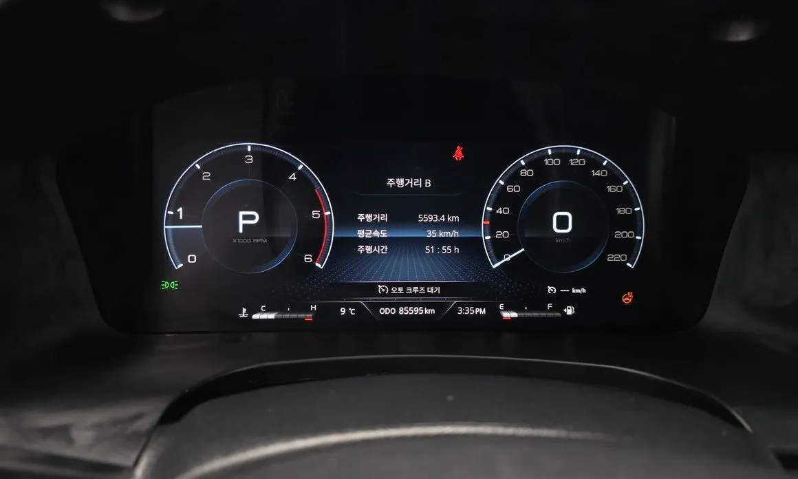 KG Mobility (Ssangyong) Rexton — фото 3