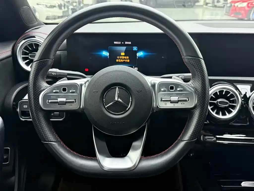 Mercedes-Benz CLA (Import) — фото 6