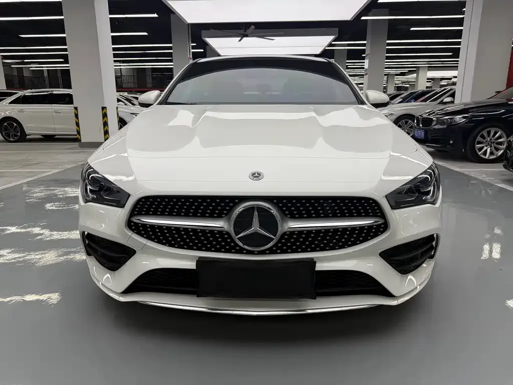 Mercedes-Benz CLA (Import) — фото 5
