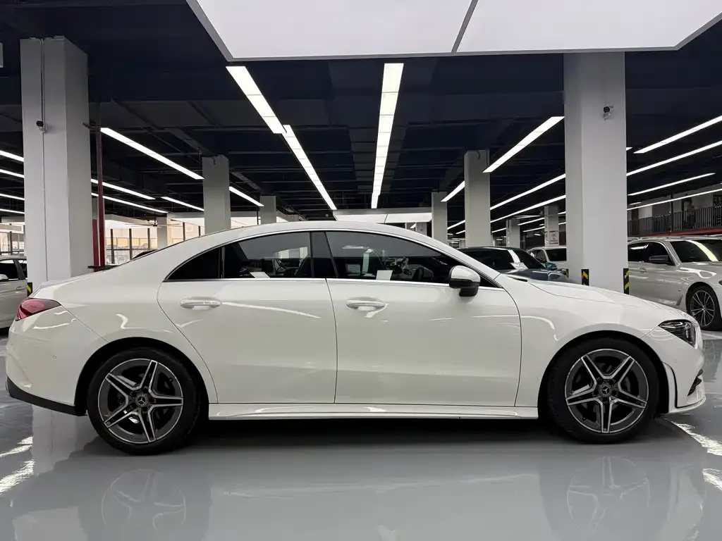 Mercedes-Benz CLA (Import) — фото 8
