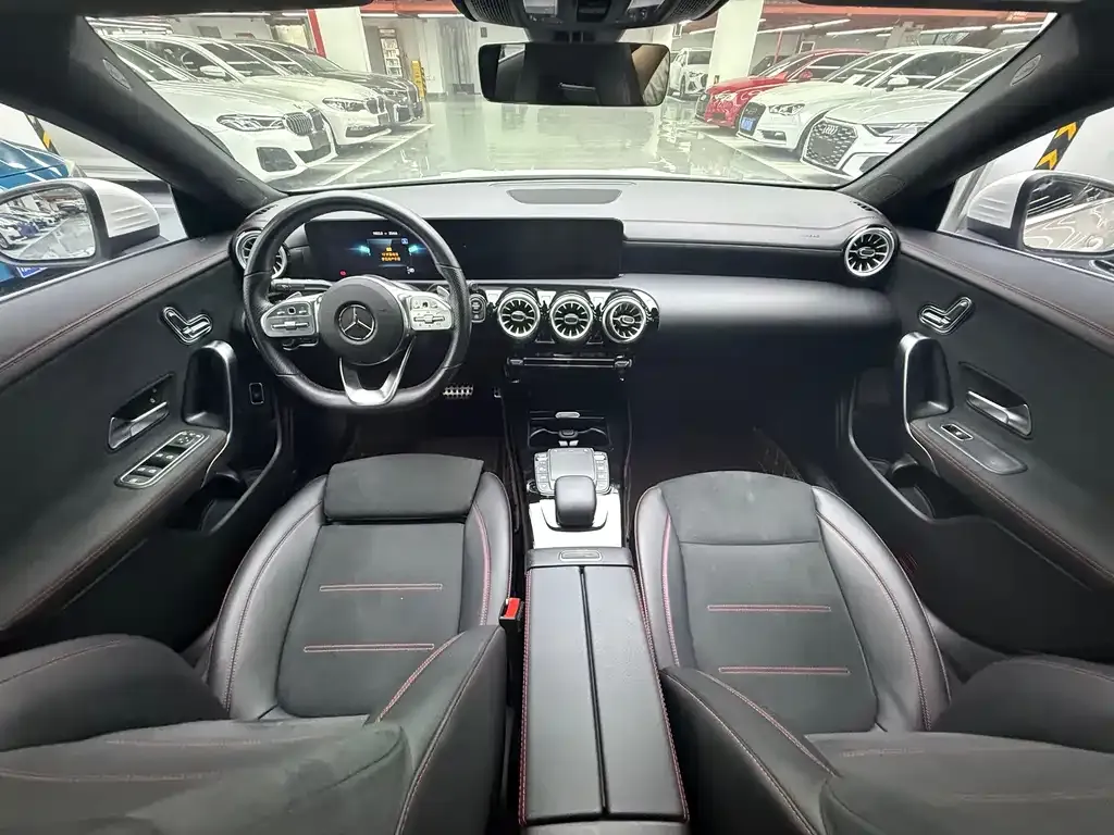 Mercedes-Benz CLA (Import) — фото 2