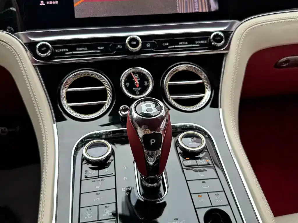 Bentley Continental — фото 6