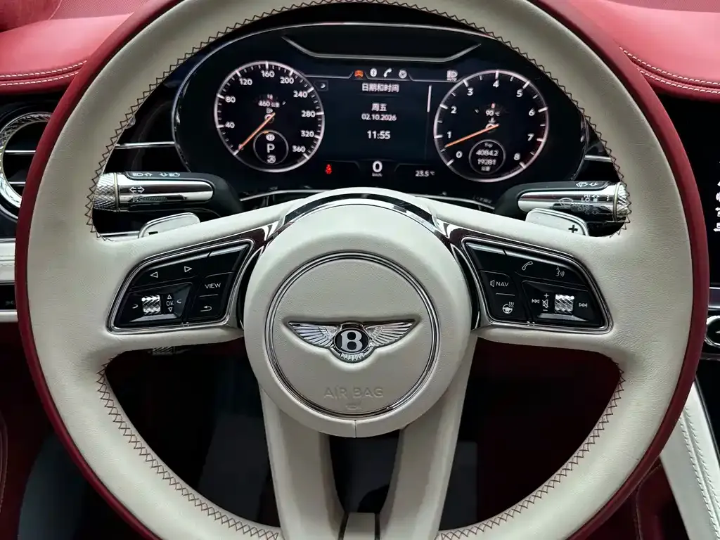 Bentley Continental — фото 5