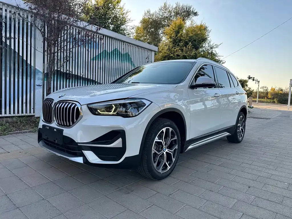 BMW X1 — фото 1