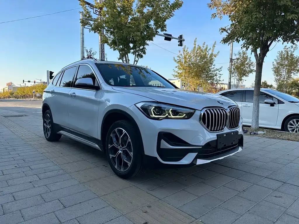 BMW X1 — фото 10