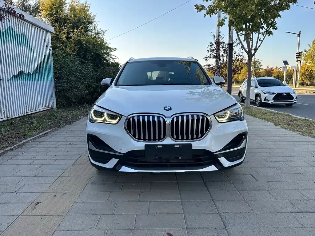 BMW X1 — фото 8
