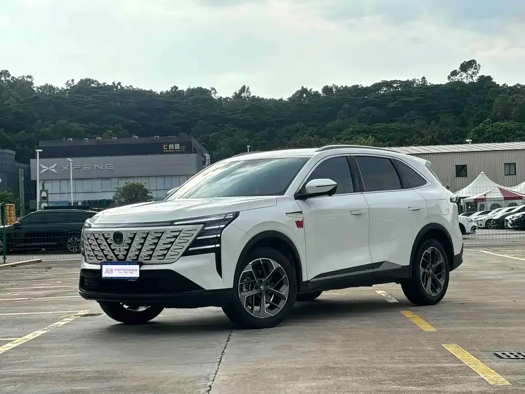 Changan CS75 PLUS — фото 1