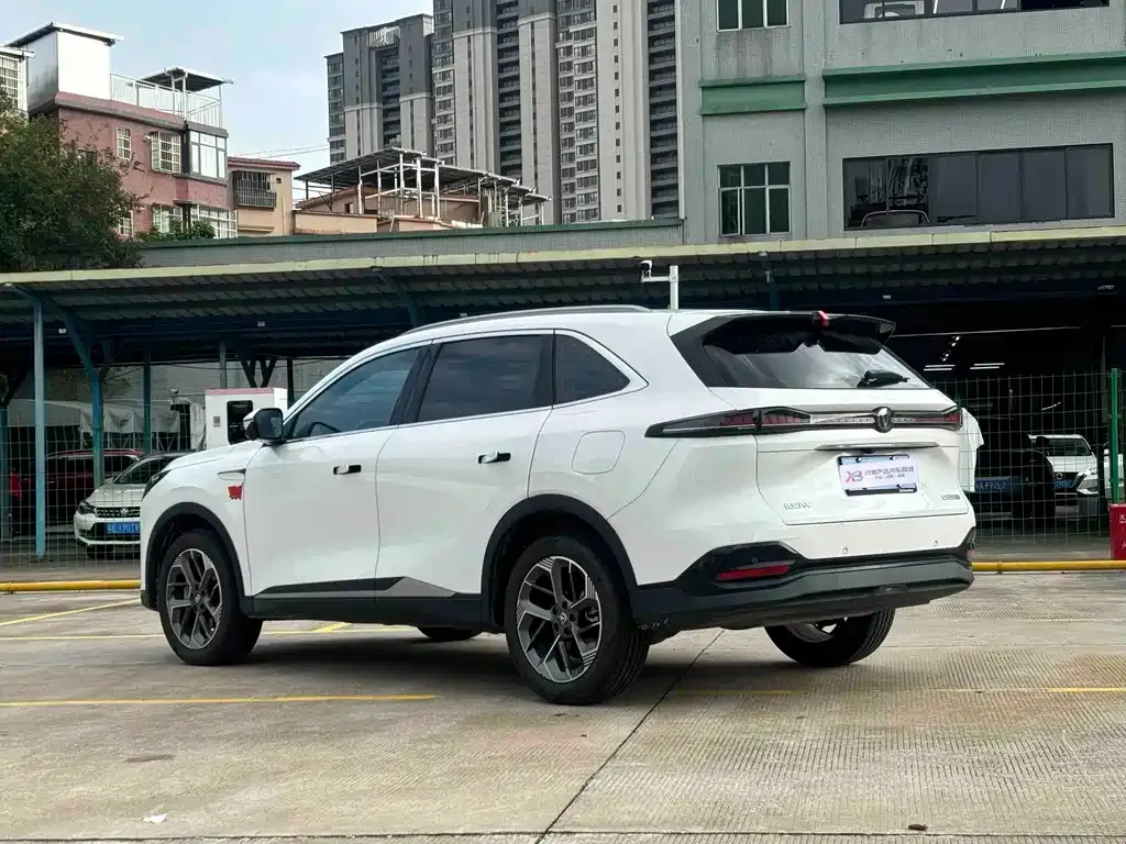 Changan CS75 PLUS — фото 8