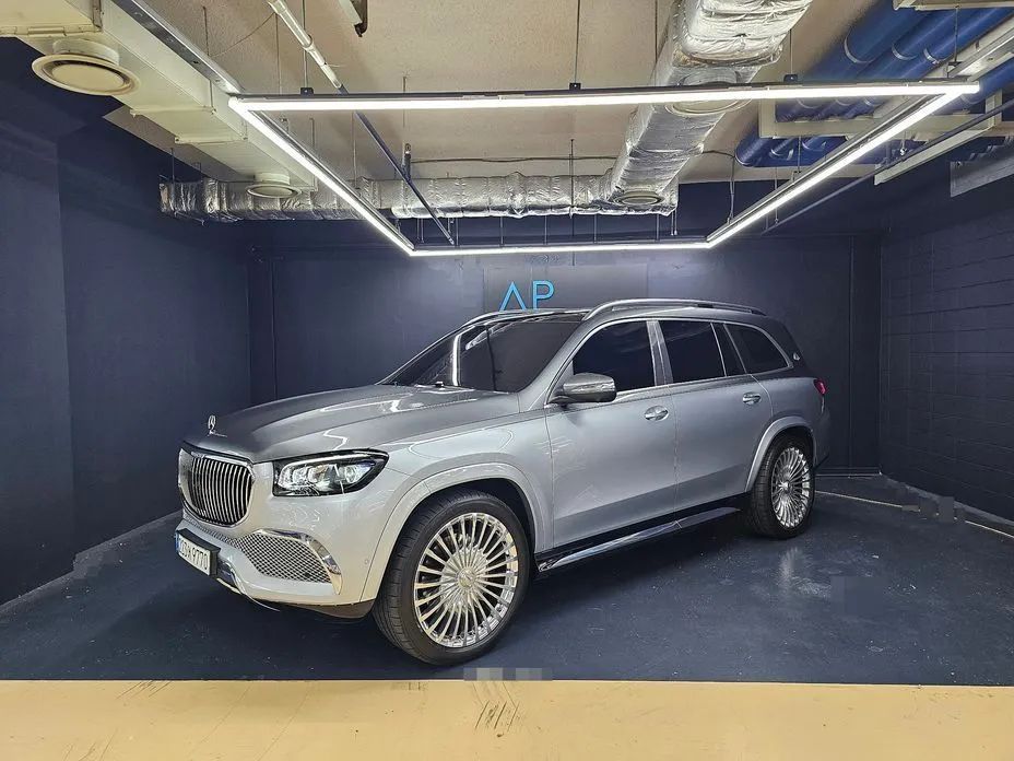 Mercedes-Benz GLS-Class — фото 1