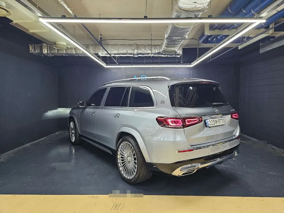 Mercedes-Benz GLS-Class — фото 3